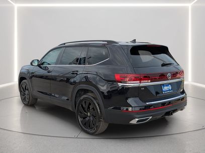 New 2026 Volkswagen Atlas SE