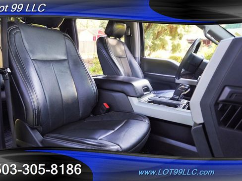 Used 2018 Ford F150 Lariat w/ Equipment Group 501A Mid image 20