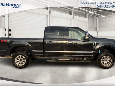 Used 2019 Ford F250 Platinum w/ Platinum Ultimate Package AWD/4WD image 2
