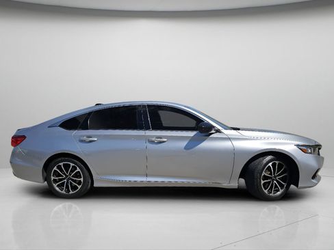 Certified 2022 Honda Accord Sport image 24