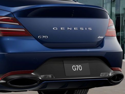 New 2026 Genesis G70 2.5T image 15