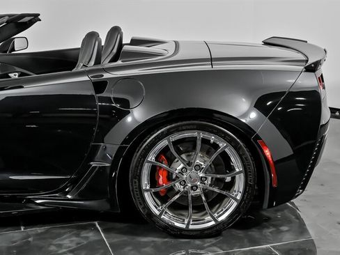 Used 2017 Chevrolet Corvette Grand Sport image 8