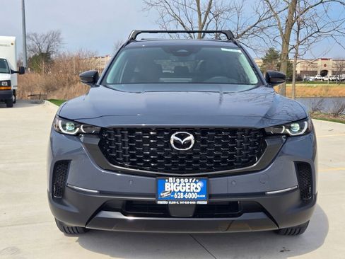 New 2026 MAZDA CX-50 AWD 2.5 Hybrid w/ Cargo Package image 2
