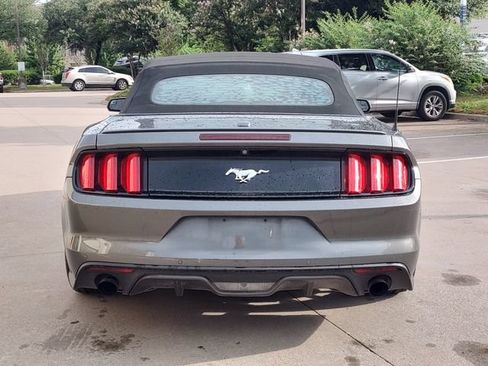 Used 2015 Ford Mustang Premium RWD image 4