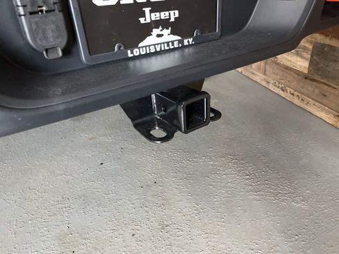 New 2026 Jeep Gladiator Mojave AWD/4WD image 27