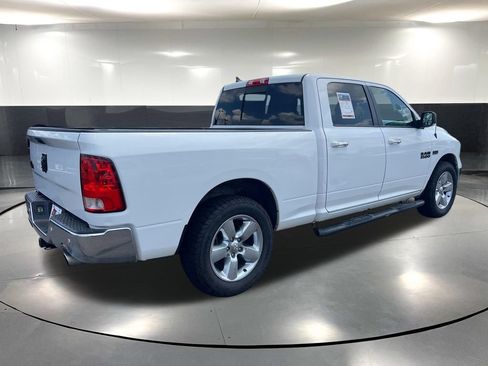 Used 2017 RAM 1500 Big Horn RWD image 6
