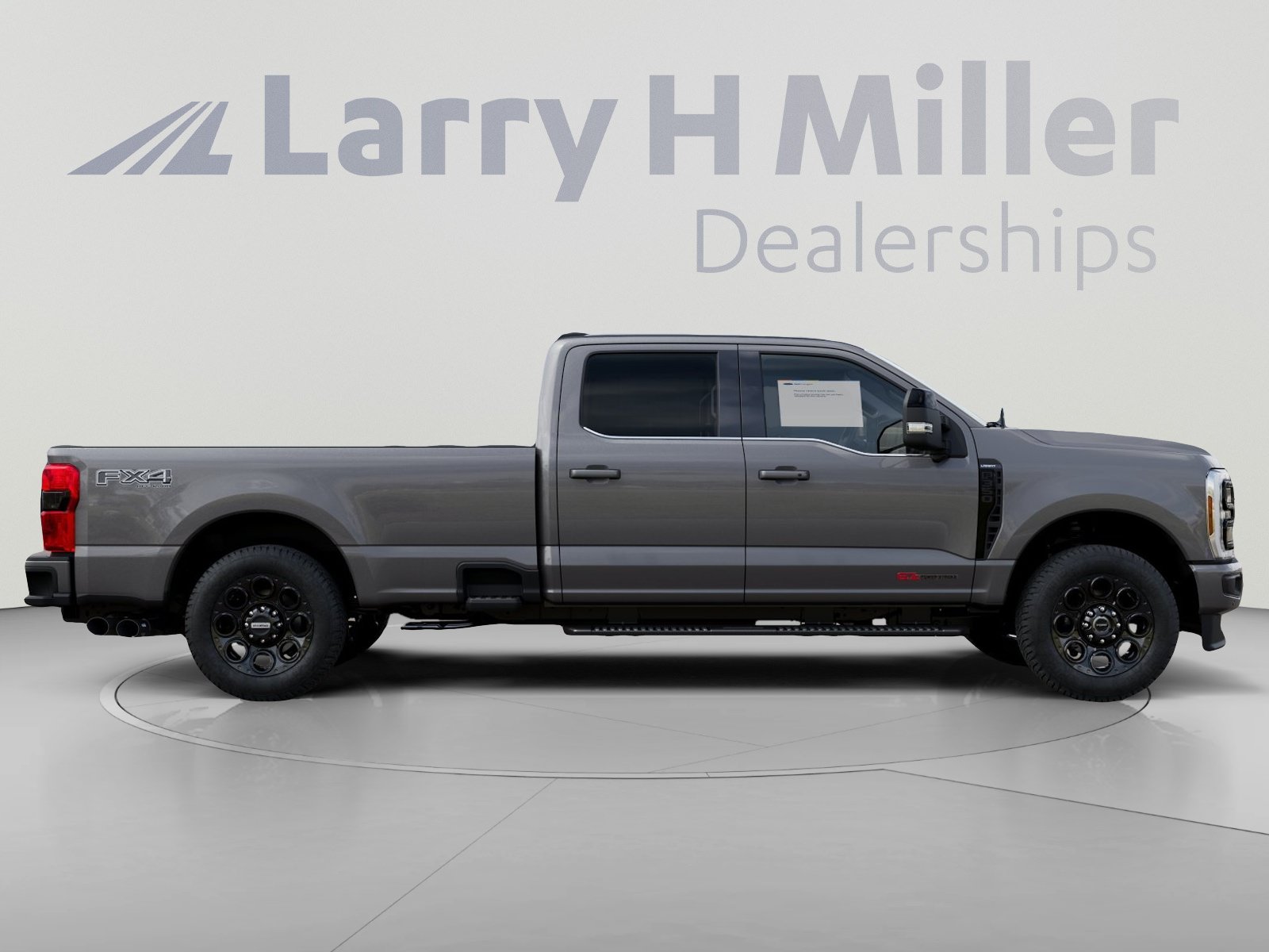 New 2027 Ford F350 Lariat w/ Black Appearance Package AWD/4WD image 5
