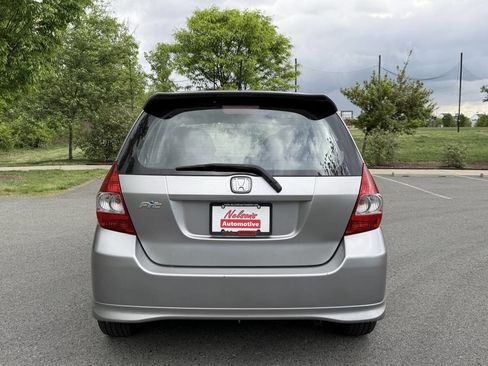 Used 2007 Honda Fit Sport image 4