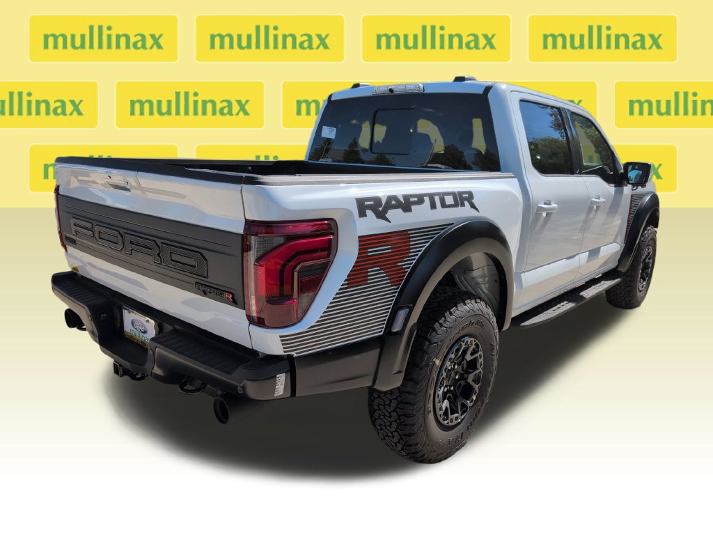 New 2026 Ford F150 Raptor w/ Equipment Group 803A Raptor R AWD/4WD image 3