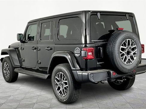 New 2026 Jeep Wrangler Sahara image 4