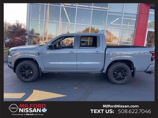 Used 2026 Nissan Frontier SV w/ All-Weather Content Package AWD/4WD video 1