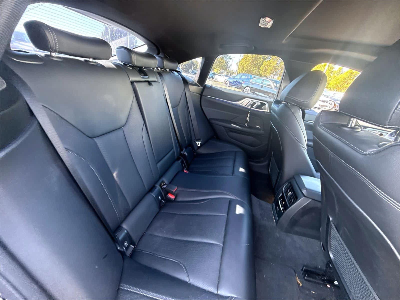 Used 2022 BMW 430i Gran Coupe w/ Parking Assistance Package RWD image 25