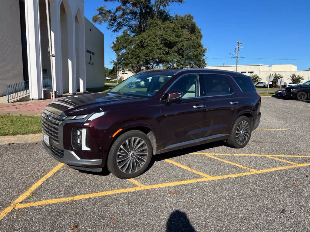 Used 2023 Hyundai Palisade Calligraphy AWD/4WD image 1