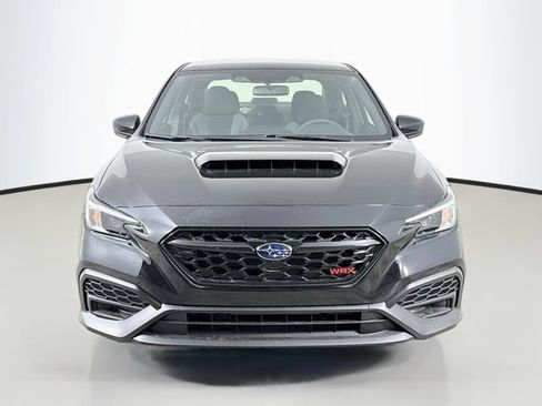 New 2026 Subaru WRX AWD/4WD image 2