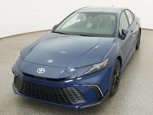 New 2026 Toyota Camry SE FWD image 16