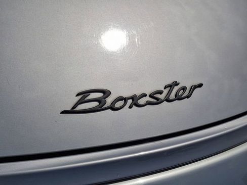 Used 2001 Porsche Boxster RWD image 29