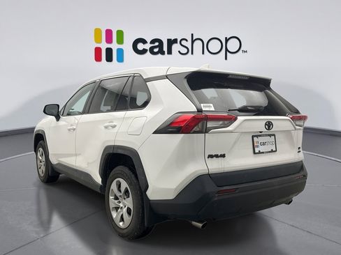 Used 2023 Toyota RAV4 LE image 3