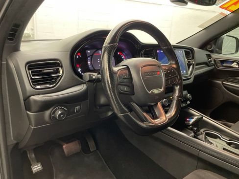 Certified 2021 Dodge Durango GT w/ Blacktop Package RWD image 18