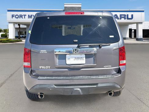 Used 2015 Honda Pilot EX-L image 4