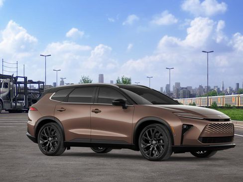 New 2026 Toyota Crown Signia AWD/4WD image 16