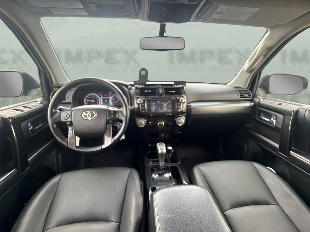 Used 2018 Toyota 4Runner TRD Pro AWD/4WD image 12