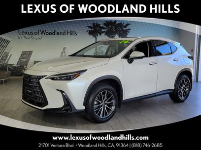 Certified 2024 Lexus NX 250 FWD w/ Premium Package
