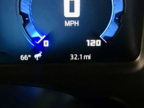 New 2025 Ford Bronco Badlands image 38