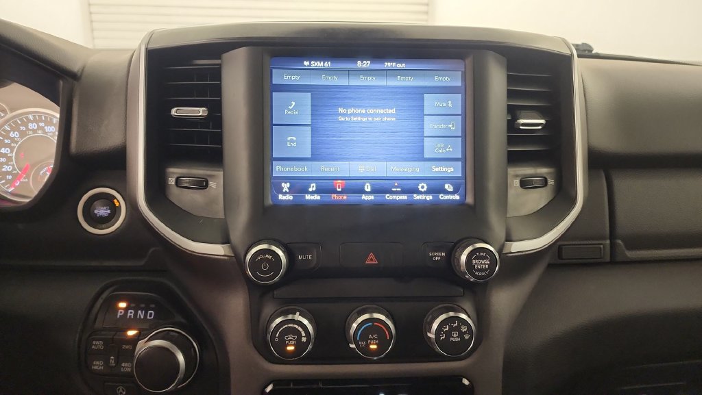 Used 2021 RAM 1500 Big Horn AWD/4WD image 13