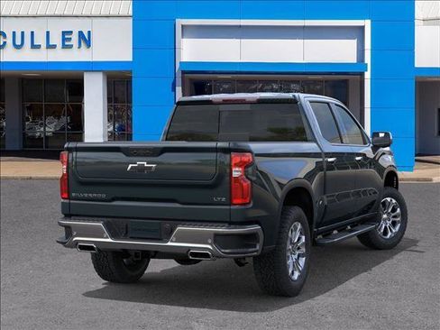 New 2026 Chevrolet Silverado 1500 LTZ image 4