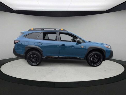 Certified 2025 Subaru Outback Wilderness AWD/4WD image 9