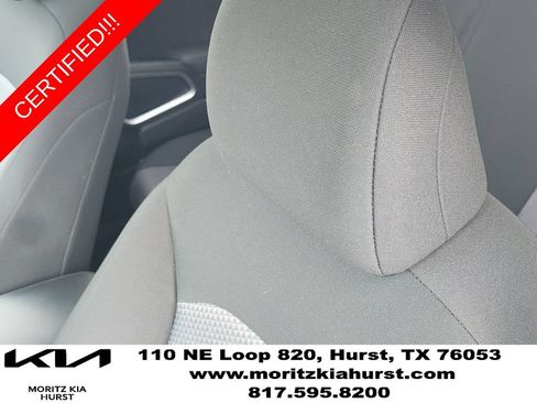Certified 2025 Kia Soul LX w/ LX Technology Package FWD image 20