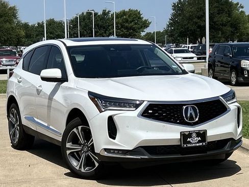 Certified 2024 Acura RDX SH-AWD w/ Advance Package image 2