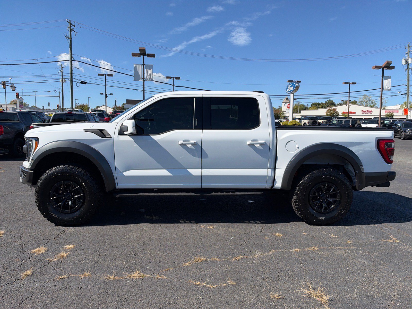 Used 2023 Ford F150 Raptor w/ Raptor 37 Performance Package AWD/4WD image 5