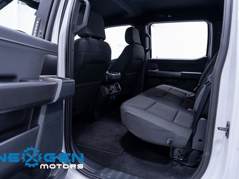 Used 2024 Ford F150 XLT w/ Tow/Haul Package image 37