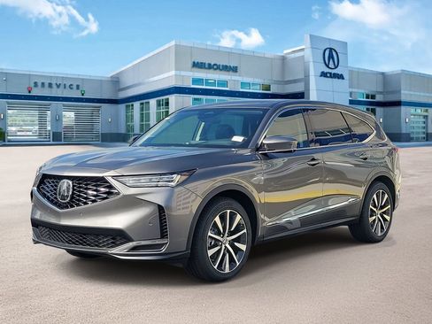 New 2026 Acura MDX FWD w/ Technology Package image 3