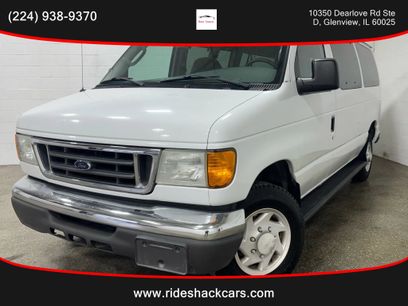 Used 2004 Ford E-350 and Econoline 350 XL