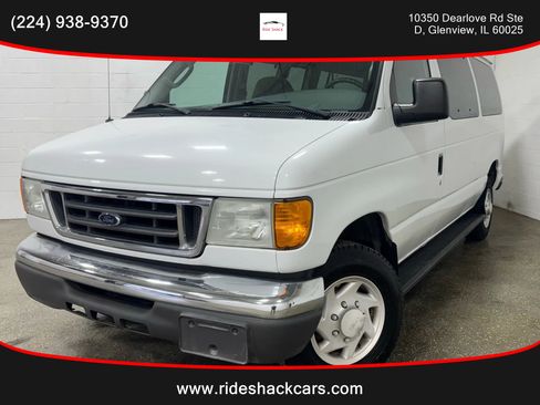 Used 2004 Ford E-350 and Econoline 350 XL image 1