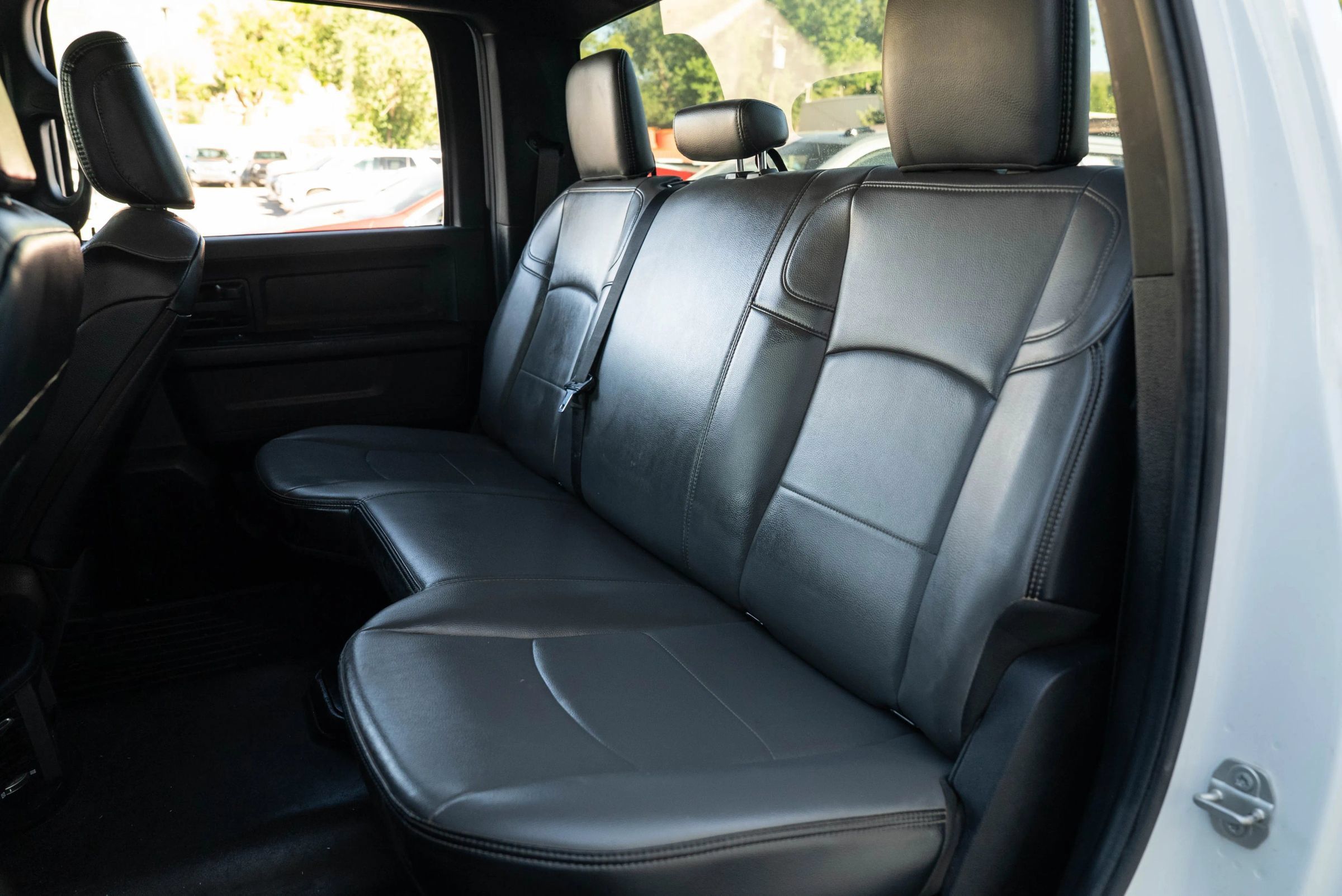 Used 2024 RAM 2500 Tradesman AWD/4WD image 23