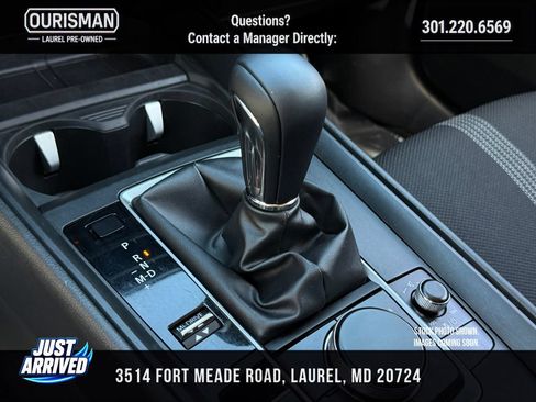 Used 2025 MAZDA CX-50 AWD 2.5 S w/ Preferred Package image 30