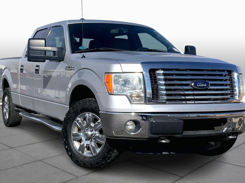 Used 2012 Ford F150 XLT w/ XLT Chrome Pkg image 3