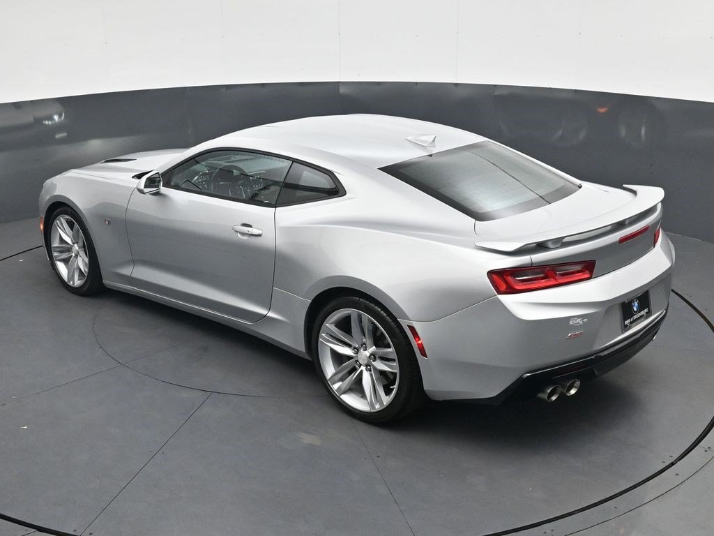 Used 2018 Chevrolet Camaro SS RWD image 24