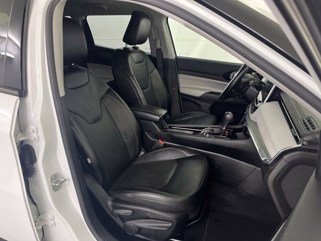 Used 2022 Jeep Compass Limited AWD/4WD image 22