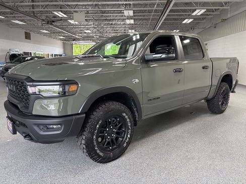 New 2026 RAM 1500 Rebel w/ Rebel Level 2 Equipment Group AWD/4WD image 3