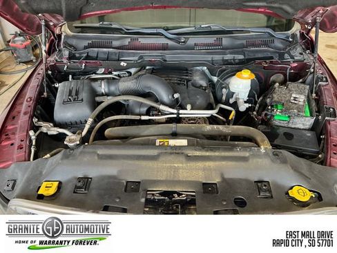 Used 2016 RAM 1500 Limited AWD/4WD image 28