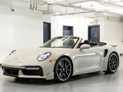 Used 2025 Porsche 911 Turbo S w/ 911 Turbo Sportdesign Package