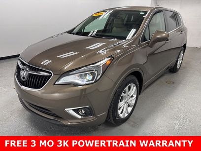 Used 2019 Buick Envision Preferred