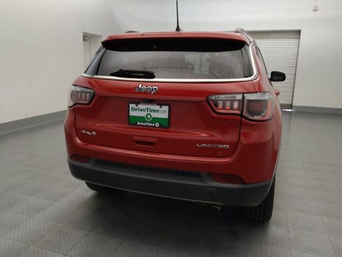 Used 2019 Jeep Compass Limited AWD/4WD image 7