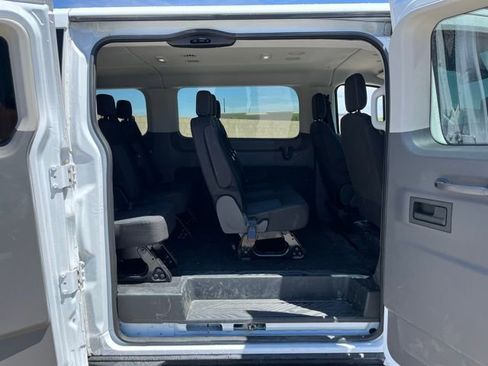 Used 2021 Ford Transit 350 XLT image 13