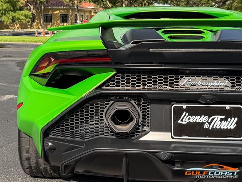 Used 2024 Lamborghini Huracan Tecnica RWD image 50