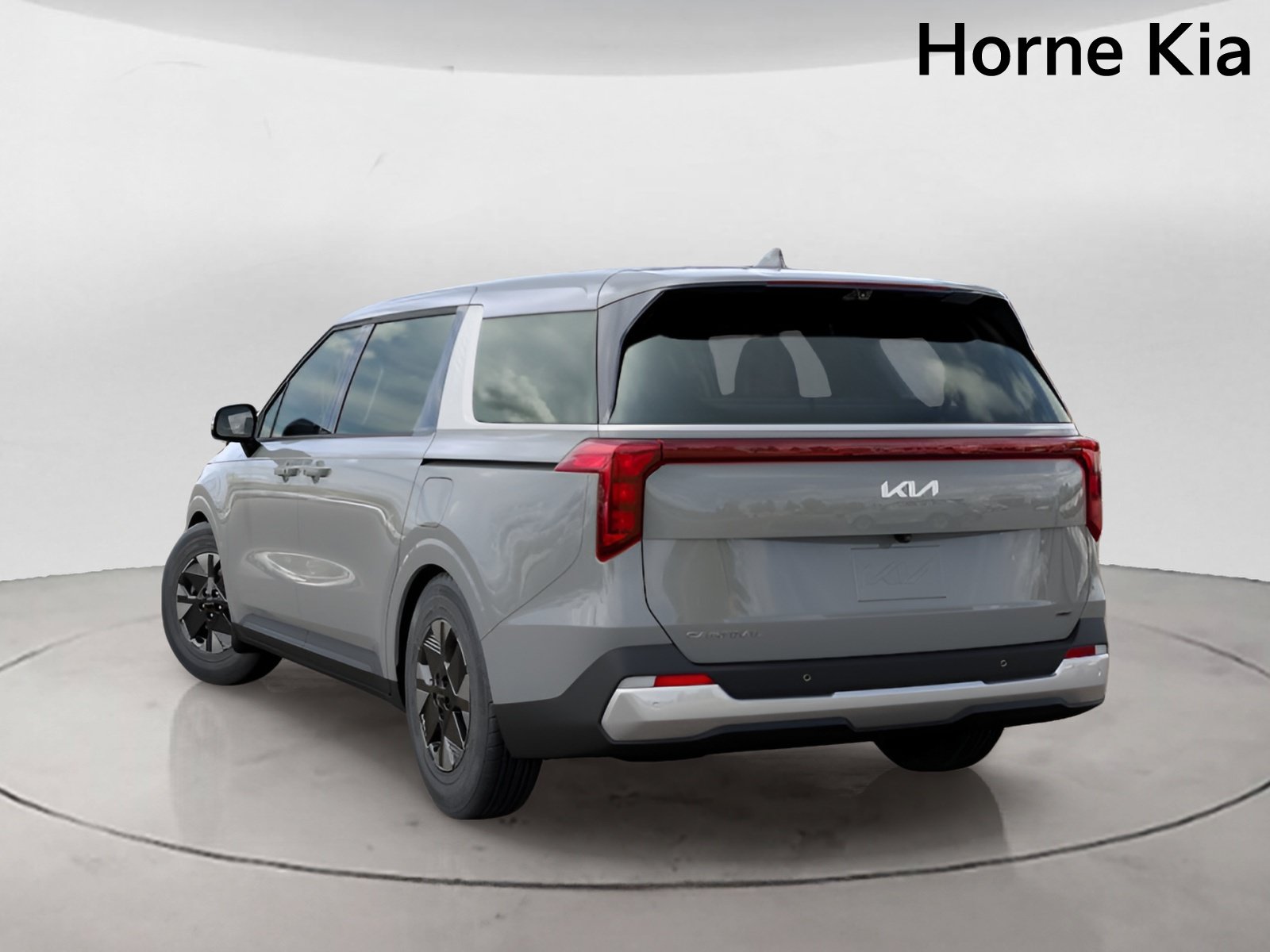New 2027 Kia Carnival LXS FWD image 4